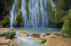 Cascada el limon