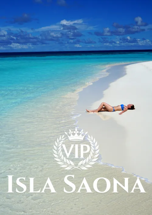 Tour en Isla Saona VIP Punta Cana Destiny Caribbean Tours