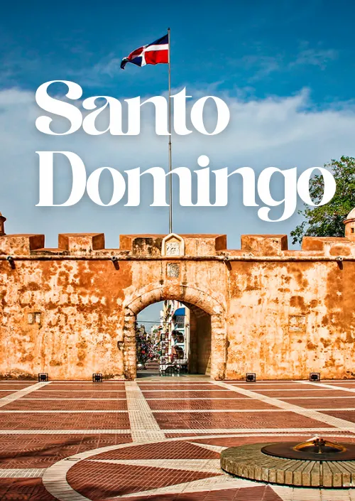 Excursion en Santo Domingo destiny Caribbean Tours