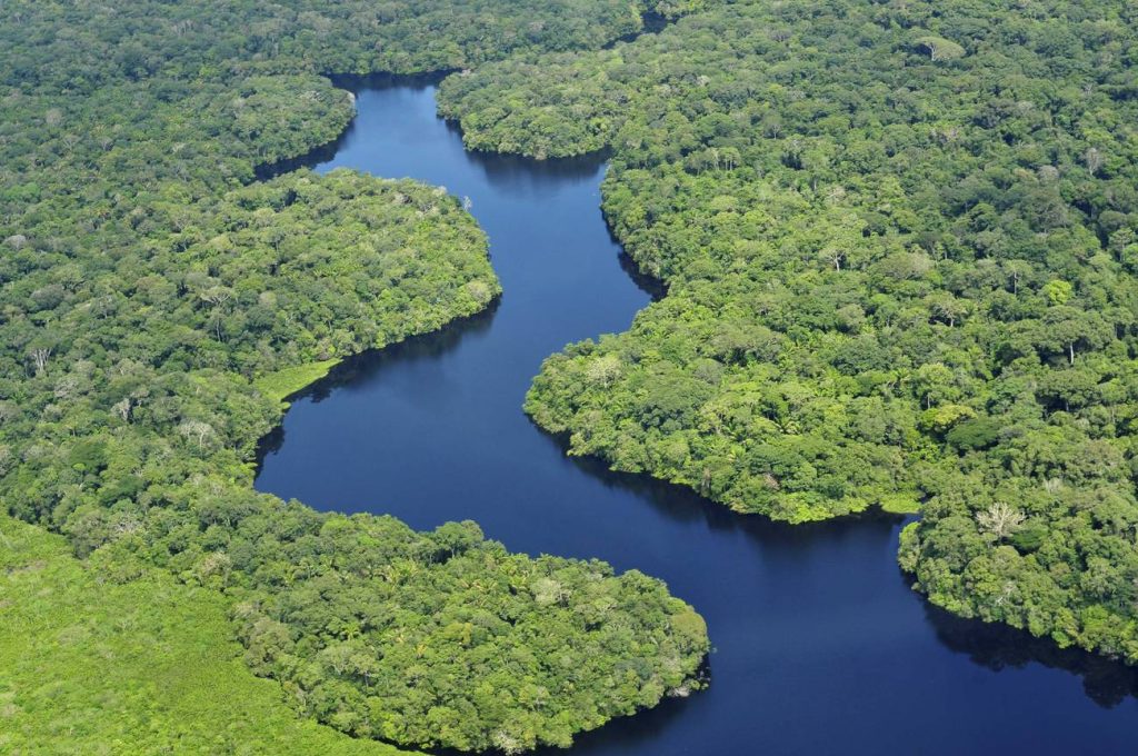 Rio chavon isla saona